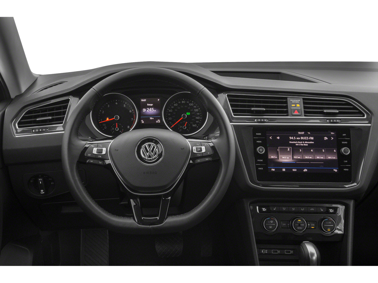 2021 Volkswagen Tiguan SE AWD w/Sunroof